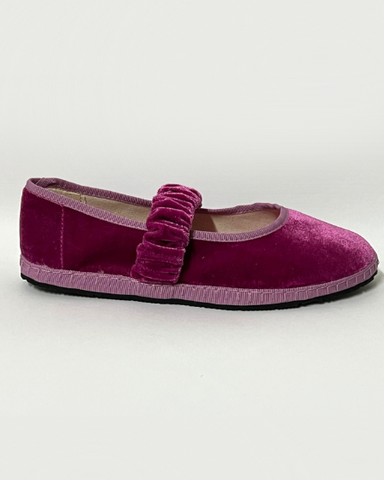 Sapatilha Elastic Pitaya