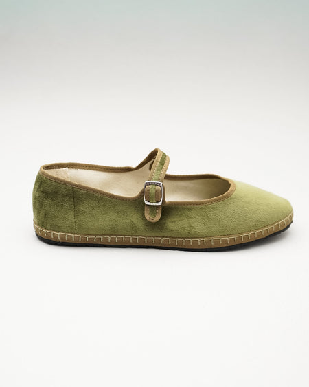 Sapatilha Alanis Green