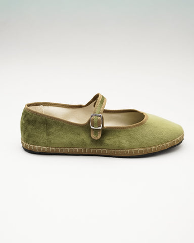 Sapatilha Alanis Green
