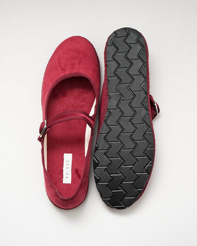 Sapatilha Alanis Red