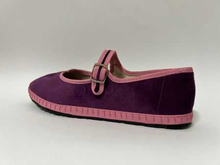 Sapatilha Alanis Grape