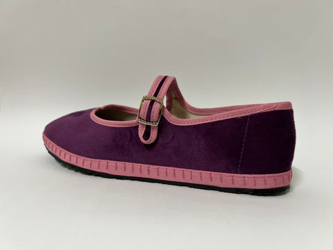 Sapatilha Alanis Grape