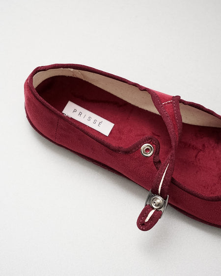 Sapatilha Alanis Red