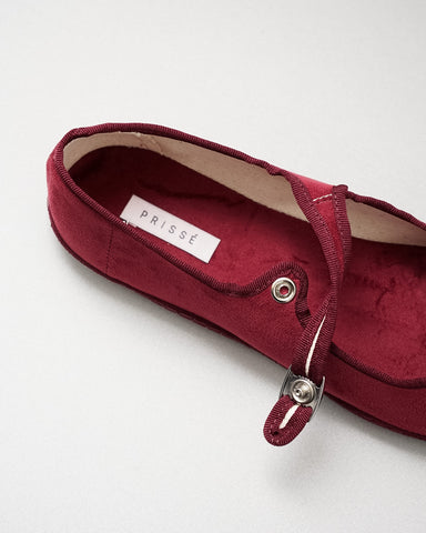 Sapatilha Alanis Red