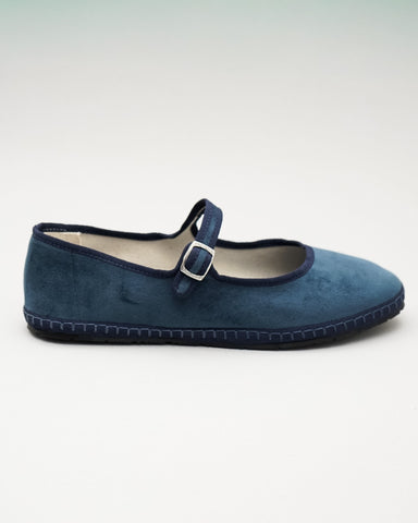 Sapatilha Alanis Blue