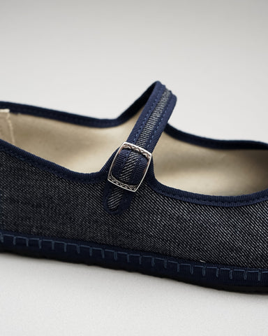 Sapatilha Jeans Blue