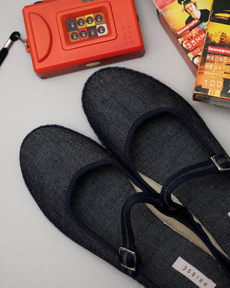 Sapatilha Jeans Blue