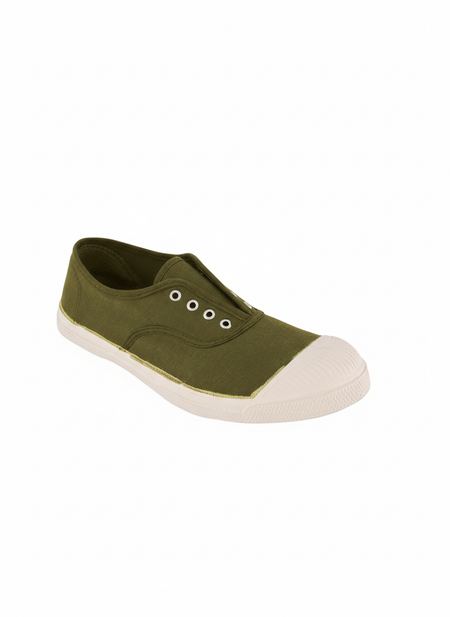 Tênis Elly Khaki