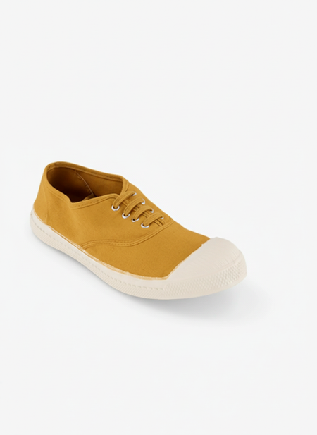 Tênis Lacet Ocre